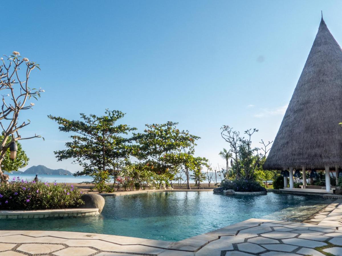 Sudamala Resort, Komodo, Labuan Bajo Exterior photo