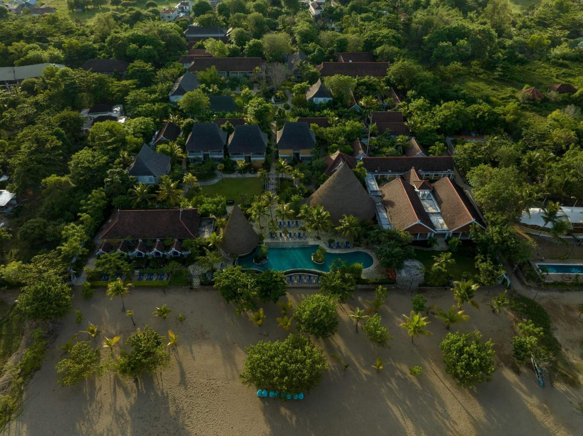 Sudamala Resort, Komodo, Labuan Bajo Exterior photo